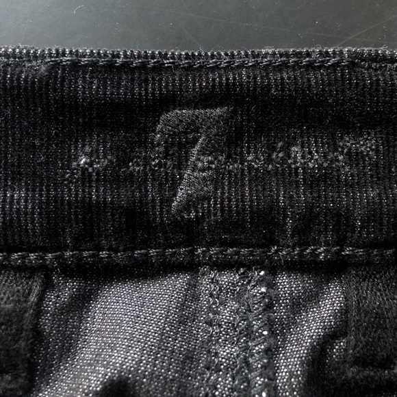 7 For All Mankind Corduroy Pants - Picture 4 of 4